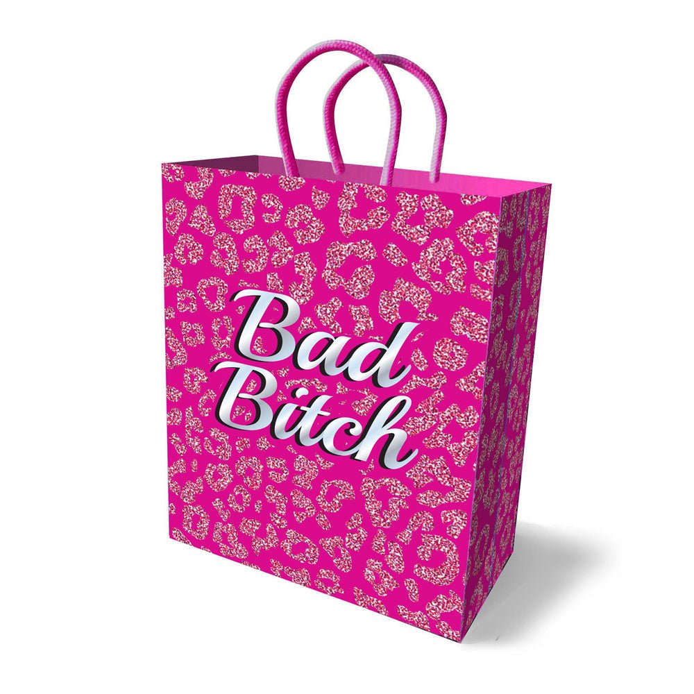 Buy Bad Bitch Gift Bag - Novelty Gift Bag at NZ’s Mega Adult Toys Store. Discover premium sex toys with discreet shipping at the best price in NZ