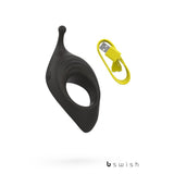 Buy BCharmed Rhythm Infinite Deluxe - Black - Black USB Rechargeable Vibrating Cock Ring at NZ’s Mega Adult Toys Store. Discover premium sex toys with discreet shipping at the best price in NZ