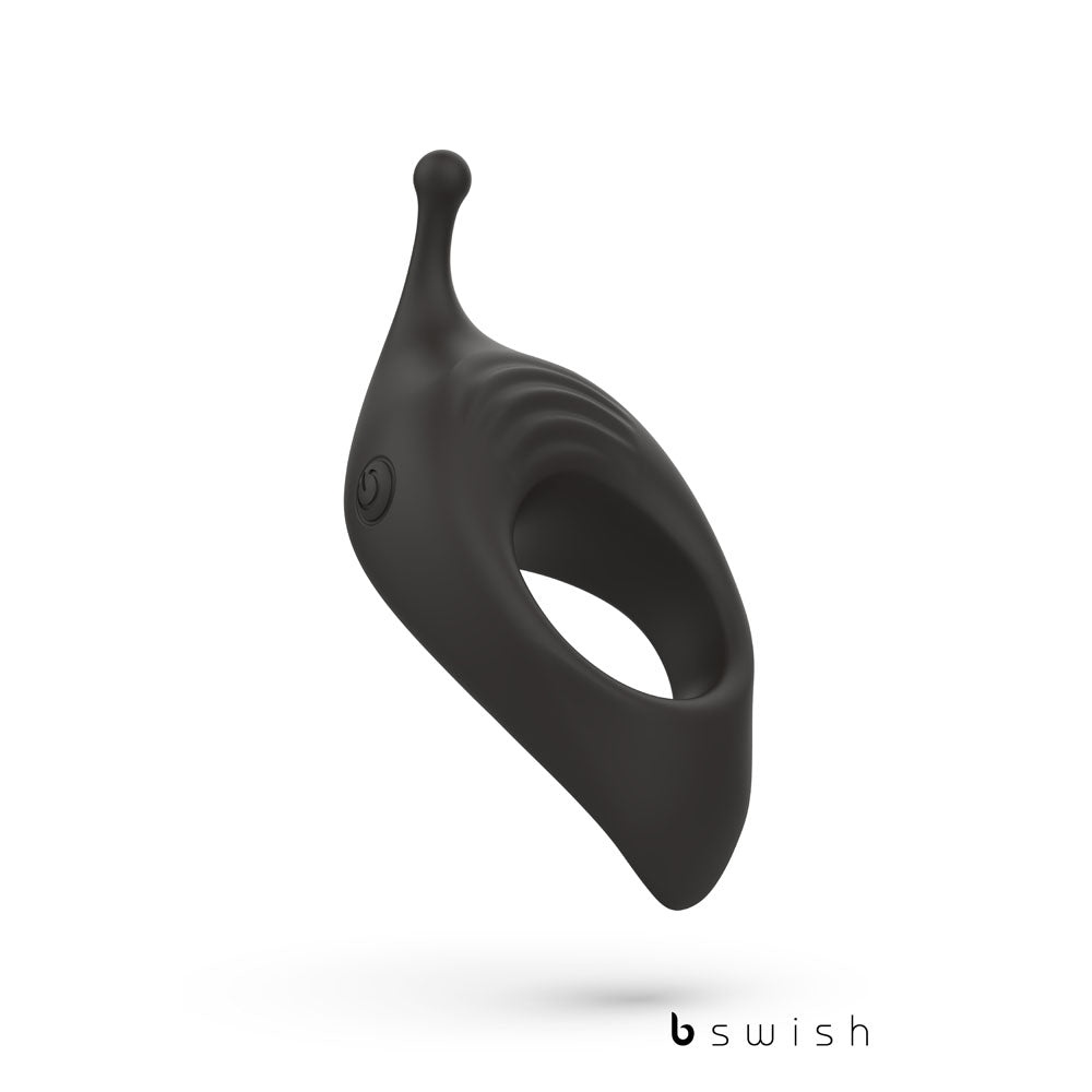 Buy BCharmed Rhythm Infinite Deluxe - Black - Black USB Rechargeable Vibrating Cock Ring at NZ’s Mega Adult Toys Store. Discover premium sex toys with discreet shipping at the best price in NZ