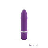 Buy Bcute Classic - Purple 10 cm Bullet at NZ’s Mega Adult Toys Store. Discover premium sex toys with discreet shipping at the best price in NZ