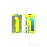 Buy Bcute Curve Infinite Classic - Citrus Yellow - Yellow 10 cm USB Rechargeable Vibrator at NZ’s Mega Adult Toys Store. Discover premium sex toys with discreet shipping at the best price in NZ