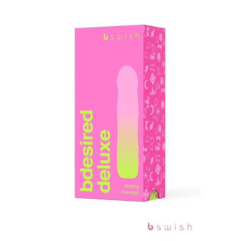 Buy Bdesired Deluxe - Rose - Rose 15.2 cm (6'') Vibrator at NZ’s Mega Adult Toys Store. Discover premium sex toys with discreet shipping at the best price in NZ