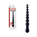 Buy Beads Hunter - Black - Black 24.1 cm Anal Beads at NZ’s Mega Adult Toys Store. Discover premium sex toys with discreet shipping at the best price in NZ