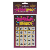 Buy Bedroom Bingo - Foreplay Scratcher Card at NZ’s Mega Adult Toys Store. Discover premium sex toys with discreet shipping at the best price in NZ