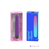 Buy Bgood Classic - Purple - Purple 18 cm Vibrator at NZ’s Mega Adult Toys Store. Discover premium sex toys with discreet shipping at the best price in NZ