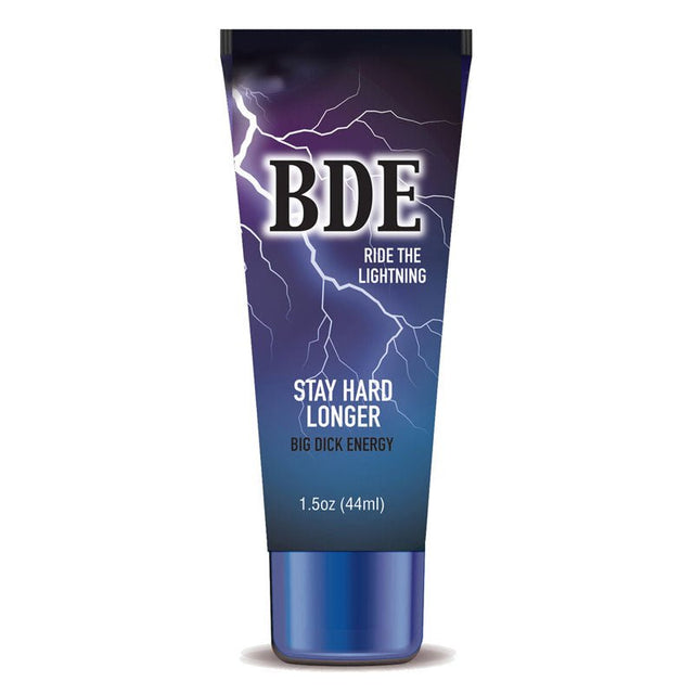 Buy Big Dick Energy Stay Hard - Male Delay Cream - 44 ml Tube at NZ’s Mega Adult Toys Store. Discover premium sex toys with discreet shipping at the best price in NZ