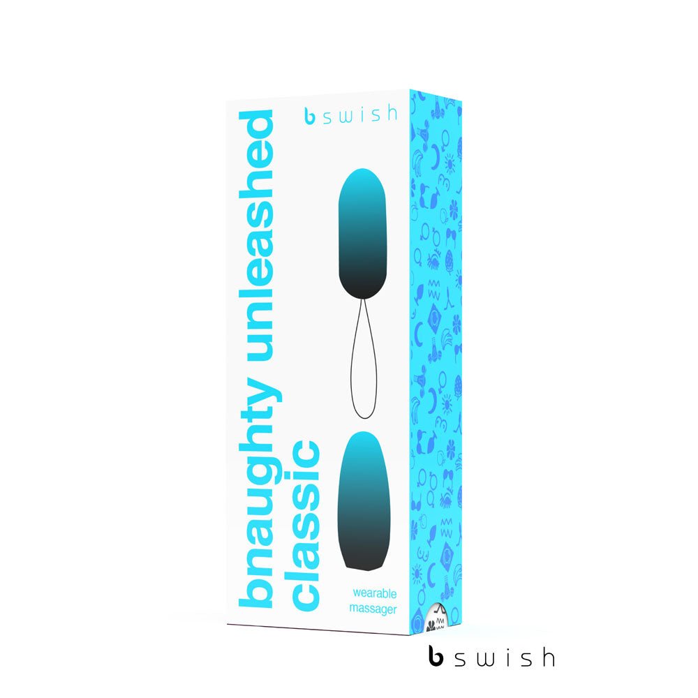 Buy Bnaughty Classic Unleashed - Black - Black 7.6 cm Bullet with Wireless Remote Control at NZ’s Mega Adult Toys Store. Discover premium sex toys with discreet shipping at the best price in NZ