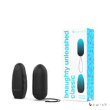 Buy Bnaughty Classic Unleashed - Black - Black 7.6 cm Bullet with Wireless Remote Control at NZ’s Mega Adult Toys Store. Discover premium sex toys with discreet shipping at the best price in NZ