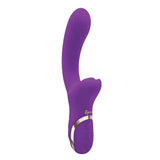 Buy Bodywand G - Play Dual Stimulator Squirt Trainer - Purple 22 cm USB Rechargeable Rabbit Vibrator with Air Pulsation at NZ’s Mega Adult Toys Store. Discover premium sex toys with discreet shipping at the best price in NZ