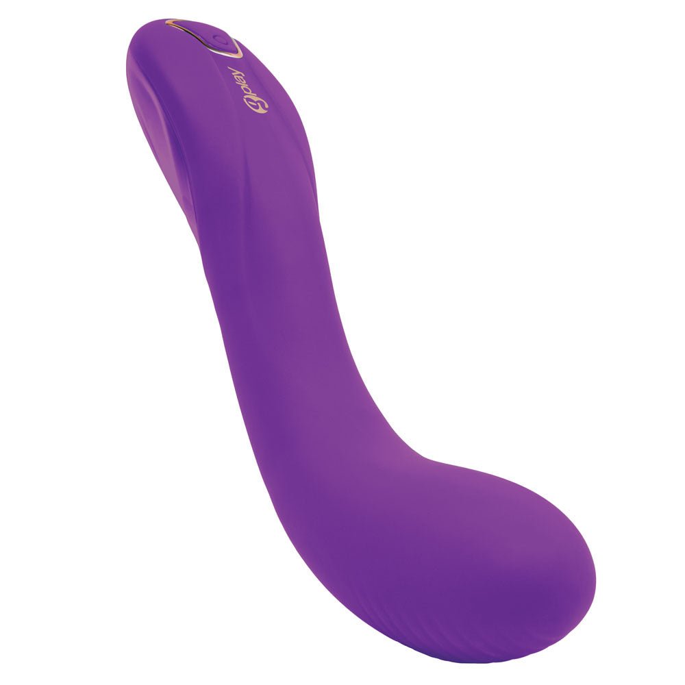 Buy Bodywand G - Play Ergonomic Squirt Trainer - Purple 19 cm USB Rechargeable Vibrator at NZ’s Mega Adult Toys Store. Discover premium sex toys with discreet shipping at the best price in NZ