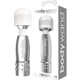 Buy Bodywand Mini - Silver Mini Massager Wand at NZ’s Mega Adult Toys Store. Discover premium sex toys with discreet shipping at the best price in NZ