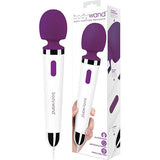 Buy Bodywand Multi Function Massager - White/Purple Mains Powered Massager Wand at NZ’s Mega Adult Toys Store. Discover premium sex toys with discreet shipping at the best price in NZ