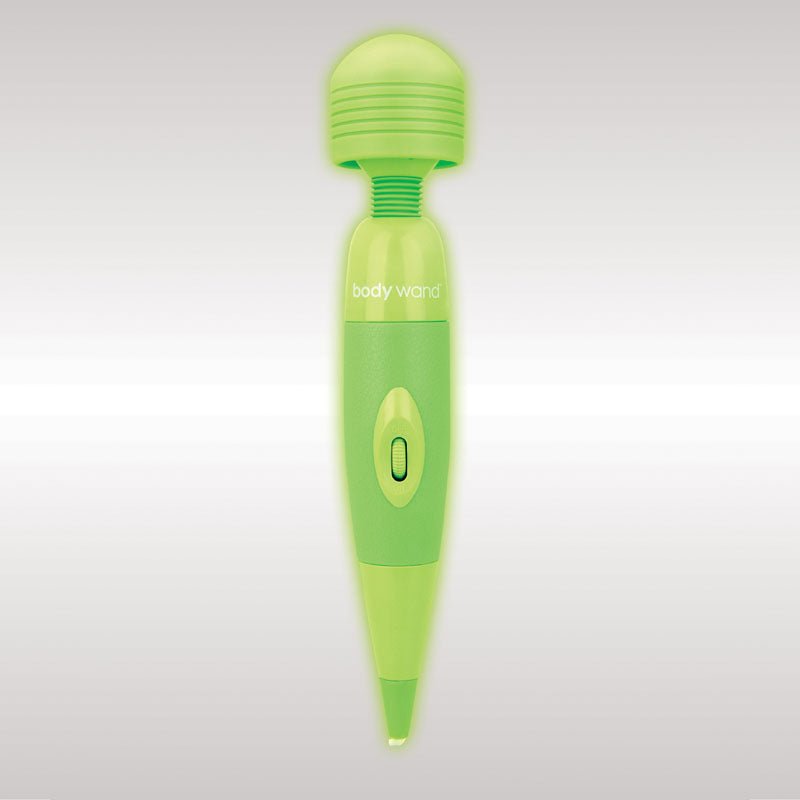 Buy Bodywand Original - Glow In Dark Mains Powered Massage Wand at NZ’s Mega Adult Toys Store. Discover premium sex toys with discreet shipping at the best price in NZ