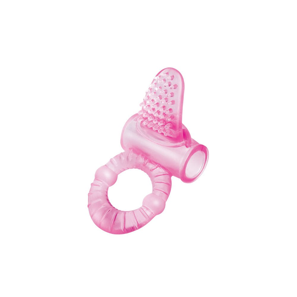 Buy Bodywand Rechargeable Lick It Pleasure Ring - Pink USB Rechargeable Vibrating Cock Ring at NZ’s Mega Adult Toys Store. Discover premium sex toys with discreet shipping at the best price in NZ