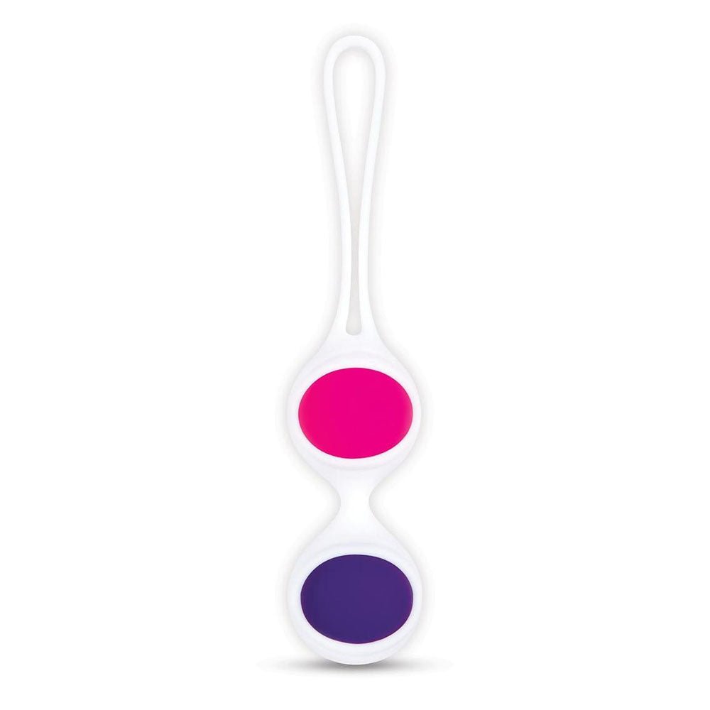 Buy Bodywand Squeeze Mix & Match Kegel Set - Coloured Weighted Kegel Balls Set at NZ’s Mega Adult Toys Store. Discover premium sex toys with discreet shipping at the best price in NZ