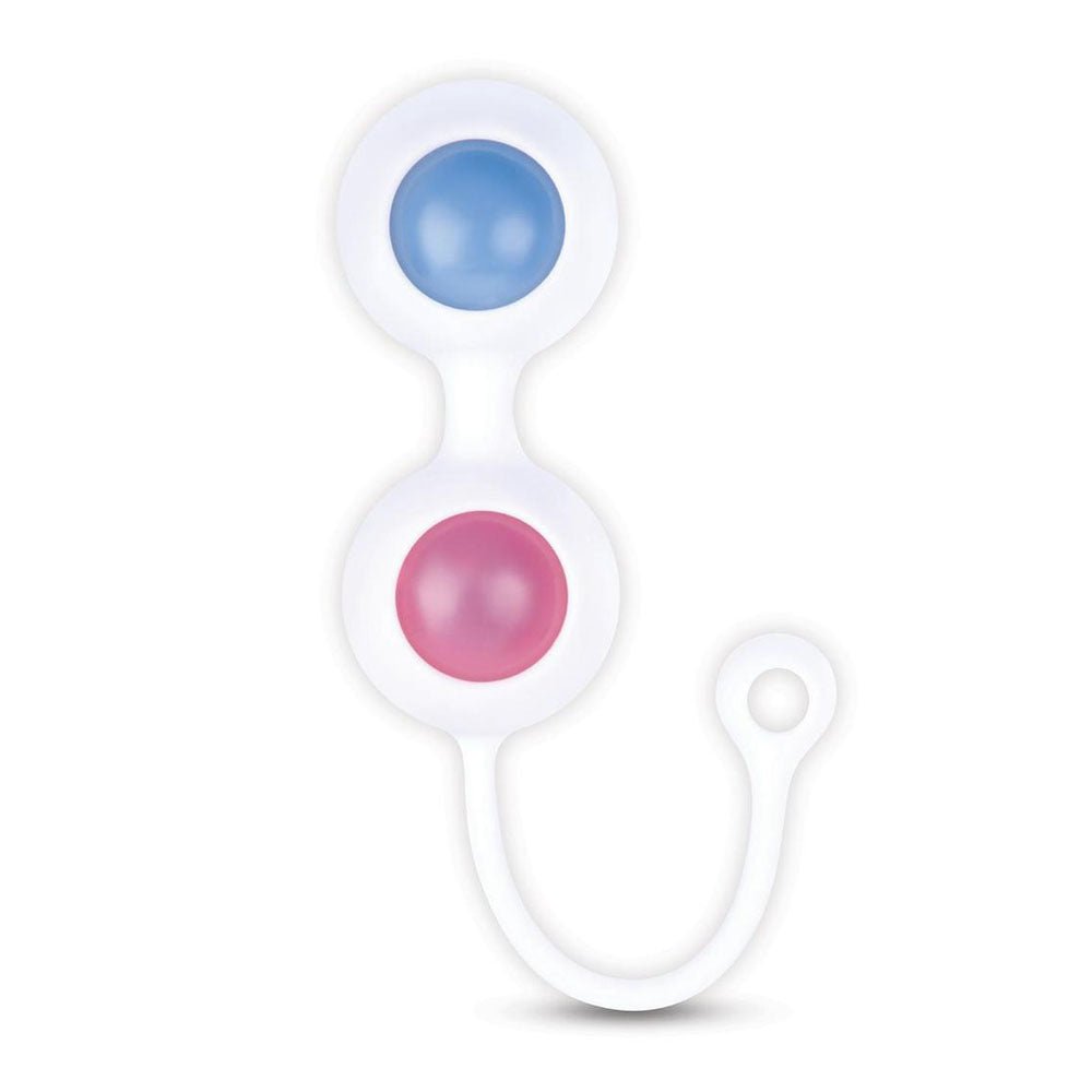 Buy Bodywand Squeeze Pelvic Floor Trainer Set - USB Rechargeable Weighted Vibrating Kegel Set at NZ’s Mega Adult Toys Store. Discover premium sex toys with discreet shipping at the best price in NZ