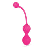 Buy Bodywand Squeeze Remote - Control Pelvic Floor Trainer - Pink USB Rechargeable Weighted Kegel Balls with Remote at NZ’s Mega Adult Toys Store. Discover premium sex toys with discreet shipping at the best price in NZ