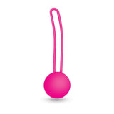 Buy Bodywand Squeeze Single Ball Kegel Toner - Pink Kegel Ball - 37 grams at NZ’s Mega Adult Toys Store. Discover premium sex toys with discreet shipping at the best price in NZ