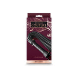 Buy Bondage Couture Flogger - Black - Black Flogger Whip at NZ’s Mega Adult Toys Store. Discover premium sex toys with discreet shipping at the best price in NZ