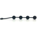 Buy Boneyard Ass Ballz M - Black 40 cm Medium Anal Balls at NZ’s Mega Adult Toys Store. Discover premium sex toys with discreet shipping at the best price in NZ