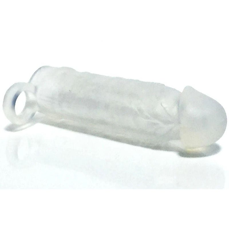 Buy Boneyard Meaty Cock Extender - Clear - Clear Penis Extender Sleeve at NZ’s Mega Adult Toys Store. Discover premium sex toys with discreet shipping at the best price in NZ