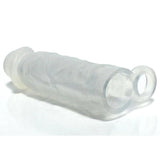 Buy Boneyard Meaty Cock Extender - Clear - Clear Penis Extender Sleeve at NZ’s Mega Adult Toys Store. Discover premium sex toys with discreet shipping at the best price in NZ