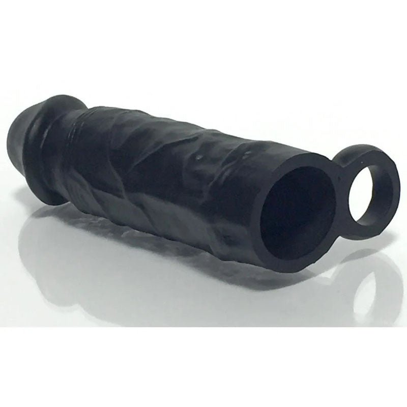 Buy Boneyard Meaty Cock Extender Black - Black Penis Extender Sleeve at NZ’s Mega Adult Toys Store. Discover premium sex toys with discreet shipping at the best price in NZ