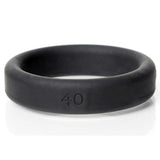 Buy Boneyard Silicone Ring 40mm - Black 40 mm Cock Ring at NZ’s Mega Adult Toys Store. Discover premium sex toys with discreet shipping at the best price in NZ