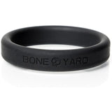 Buy Boneyard Silicone Ring 50mm - Black 50 mm Cock Ring at NZ’s Mega Adult Toys Store. Discover premium sex toys with discreet shipping at the best price in NZ