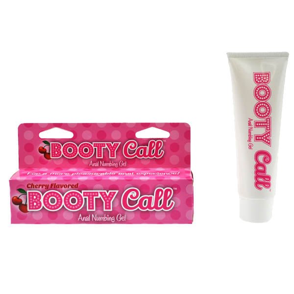 Buy Booty Cal - Cherry - Cherry Flavoured Anal Numbing Gel - 44 ml (1.5 oz) Tube at NZ’s Mega Adult Toys Store. Discover premium sex toys with discreet shipping at the best price in NZ