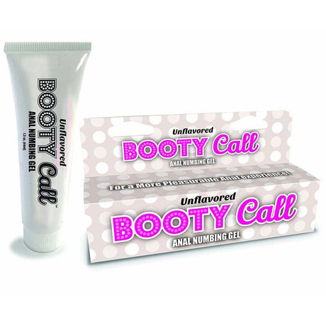 Buy Booty Call Anal Numbing Gel - Unflavoured Anal Numbing Gel - 44 ml (1.5 oz) Tube at NZ’s Mega Adult Toys Store. Discover premium sex toys with discreet shipping at the best price in NZ