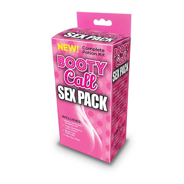 Buy Booty Call Sex Pack - Complete Lotion Kit - 4 Piece Set at NZ’s Mega Adult Toys Store. Discover premium sex toys with discreet shipping at the best price in NZ