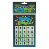 Buy Boozy Bingo - Drinking Scratcher Card at NZ’s Mega Adult Toys Store. Discover premium sex toys with discreet shipping at the best price in NZ