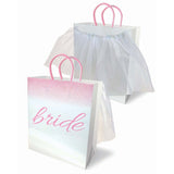 Buy Bride Veil Gift Bag - Bridal Gift Bag with Veil at NZ’s Mega Adult Toys Store. Discover premium sex toys with discreet shipping at the best price in NZ