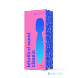 Buy Bthrilled Classic - Jade - Jade 20 cm Massage Wand at NZ’s Mega Adult Toys Store. Discover premium sex toys with discreet shipping at the best price in NZ