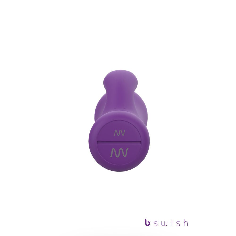 Buy Bwild Bunny Infinite Deluxe - Purple - Purple 19.3 cm USB Rechargeable Rabbit Vibrator at NZ’s Mega Adult Toys Store. Discover premium sex toys with discreet shipping at the best price in NZ