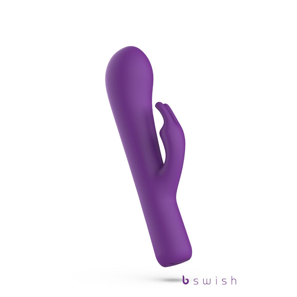 Buy Bwild Bunny Infinite Deluxe - Purple - Purple 19.3 cm USB Rechargeable Rabbit Vibrator at NZ’s Mega Adult Toys Store. Discover premium sex toys with discreet shipping at the best price in NZ