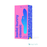 Buy Bwild Classic Bunny - Jade - Jade 15.2 cm (6'') Rabbit Vibrator at NZ’s Mega Adult Toys Store. Discover premium sex toys with discreet shipping at the best price in NZ