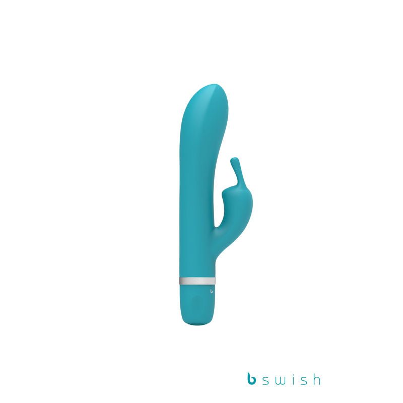 Buy Bwild Classic Bunny - Jade - Jade 15.2 cm (6'') Rabbit Vibrator at NZ’s Mega Adult Toys Store. Discover premium sex toys with discreet shipping at the best price in NZ