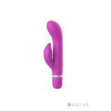 Buy Bwild Classic Marine - Cerise - Cerise 15.2 cm Rabbit Vibrator at NZ’s Mega Adult Toys Store. Discover premium sex toys with discreet shipping at the best price in NZ