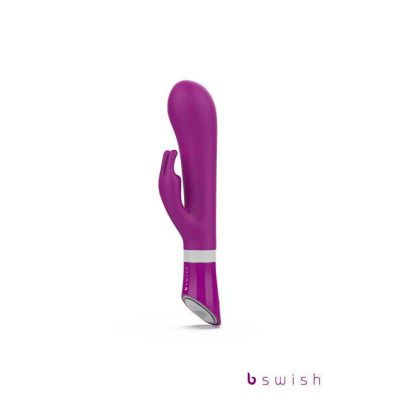 Buy Bwild Deluxe Bunny - Raspberry - Raspberry 19.3 cm (7.5'') Rabbit Vibrator at NZ’s Mega Adult Toys Store. Discover premium sex toys with discreet shipping at the best price in NZ