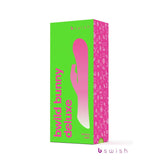 Buy Bwild Deluxe Bunny - Raspberry - Raspberry 19.3 cm (7.5'') Rabbit Vibrator at NZ’s Mega Adult Toys Store. Discover premium sex toys with discreet shipping at the best price in NZ