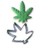 Buy Cannabis Cookie Cutter - Metal Cookie Cutter at NZ’s Mega Adult Toys Store. Discover premium sex toys with discreet shipping at the best price in NZ