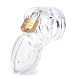 Buy CB - 3000 Chastity Cock Cage Kit - Clear - Clear 3 Inch Cock Cage Kit at NZ’s Mega Adult Toys Store. Discover premium sex toys with discreet shipping at the best price in NZ