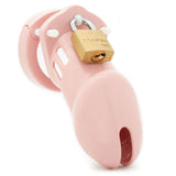 Buy CB - 6000 Chastity Cock Cage Kit - Pink - Pink 3.25 Inch Cock Cage Kit at NZ’s Mega Adult Toys Store. Discover premium sex toys with discreet shipping at the best price in NZ