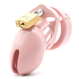 Buy CB - 6000S Chastity Cock Cage Kit - Pink - Pink 2.5 Inch Cock Cage Kit at NZ’s Mega Adult Toys Store. Discover premium sex toys with discreet shipping at the best price in NZ