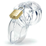 Buy CB - 6000S Chastity Cock Cage Kit - Clear - Clear 2.5 Inch Cock Cage Kit at NZ’s Mega Adult Toys Store. Discover premium sex toys with discreet shipping at the best price in NZ