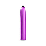 Buy Chroma - Purple - Metallic Purple 17 cm USB Rechargeable Vibrator at NZ’s Mega Adult Toys Store. Discover premium sex toys with discreet shipping at the best price in NZ