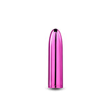 Buy Chroma Petite Bullet - Pink - Metallic Pink 8.7 cm USB Rechargeable Bullet at NZ’s Mega Adult Toys Store. Discover premium sex toys with discreet shipping at the best price in NZ