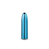 Buy Chroma Petite Bullet - Teal - Metallic Teal 8.7 cm USB Rechargeable Bullet at NZ’s Mega Adult Toys Store. Discover premium sex toys with discreet shipping at the best price in NZ